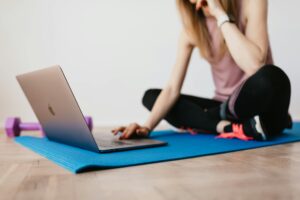 clase de yoga online