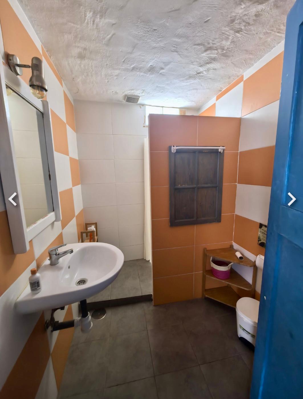 baños compartidos