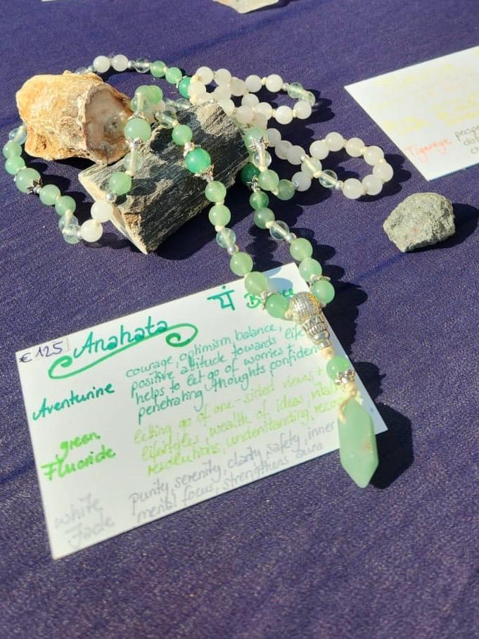 Anahata Balance